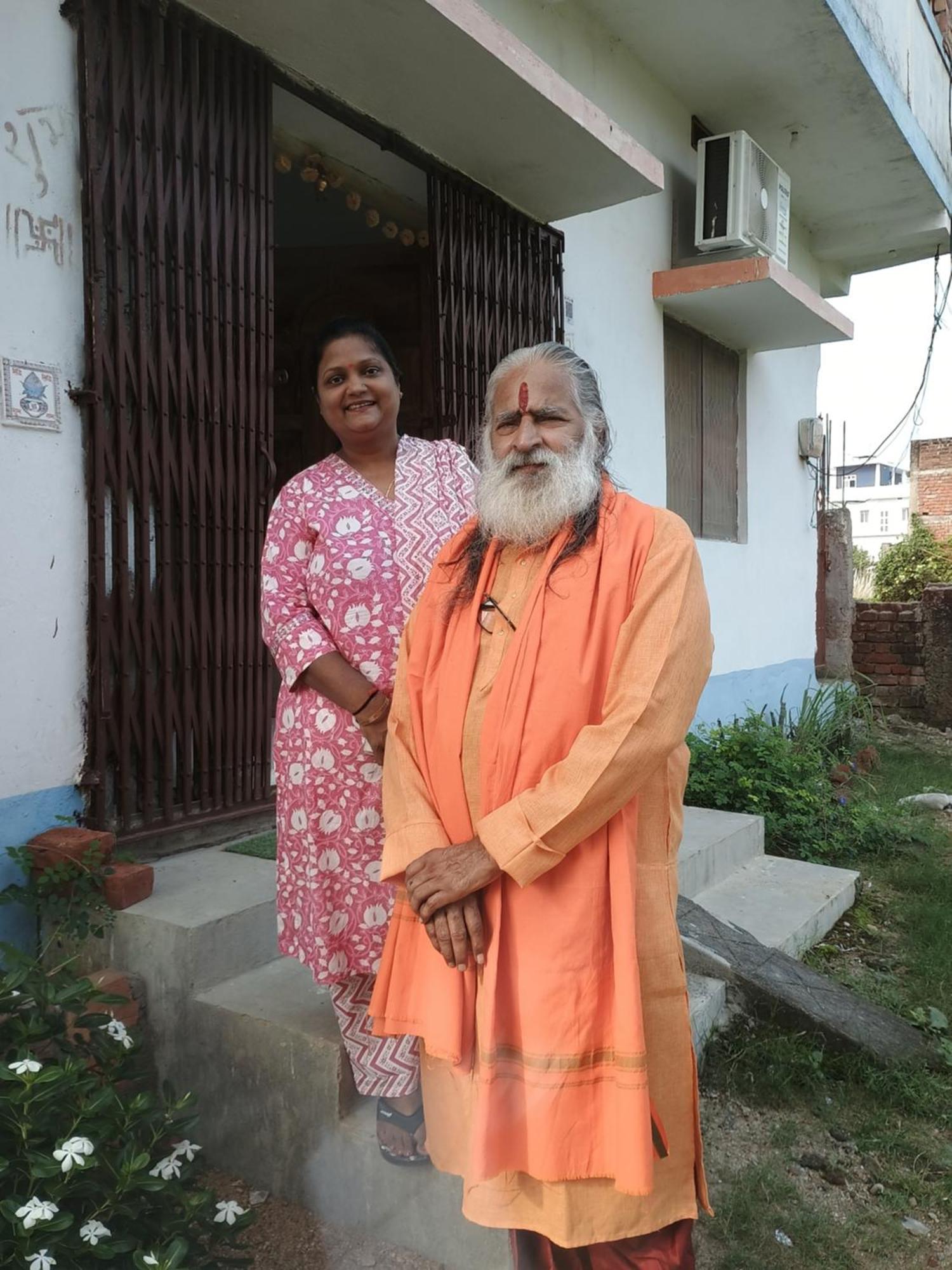 Budha Ashram Guest House Bodh Gaya Buitenkant foto